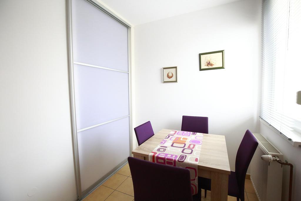 Apartment Hurcak Zagreb Rum bild