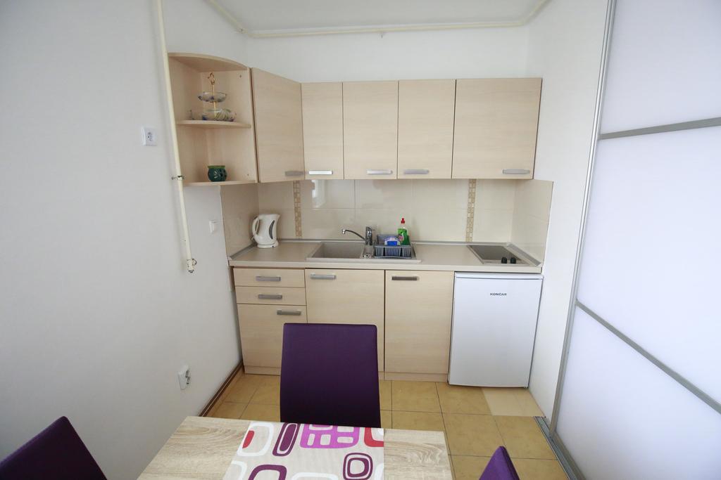 Apartment Hurcak Zagreb Rum bild