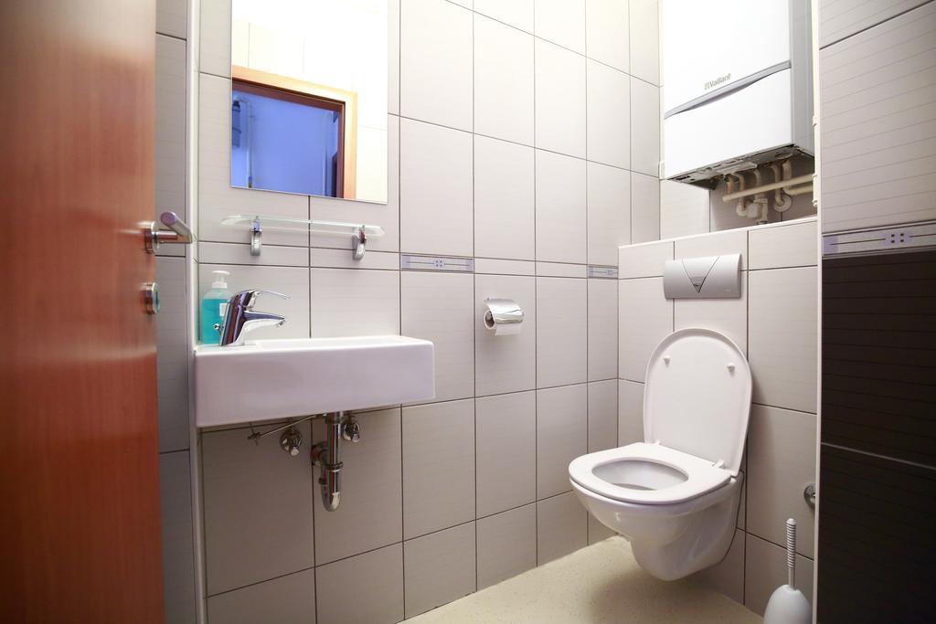 Apartment Hurcak Zagreb Rum bild