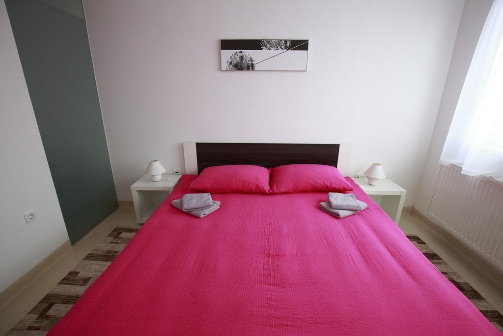Apartment Hurcak Zagreb Exteriör bild