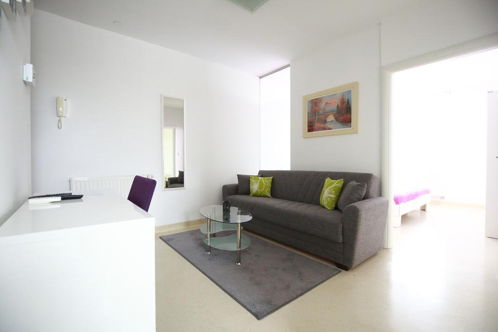Apartment Hurcak Zagreb Rum bild
