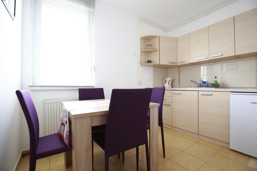 Apartment Hurcak Zagreb Rum bild