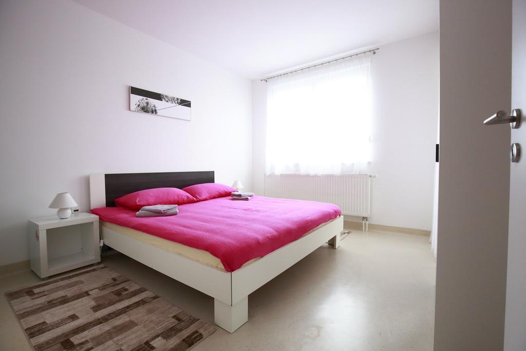 Apartment Hurcak Zagreb Rum bild